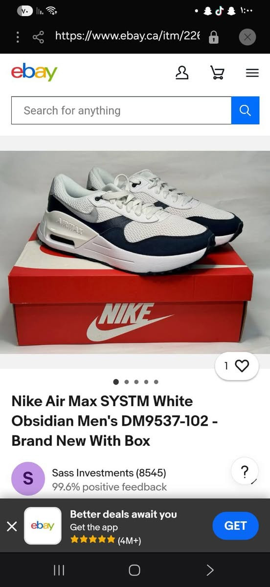 سلام وعليكم نايك واديداس 7قطع شرط وكاله اصلي سعر القطعه 35قفل
قياس 44و44ونص واكو قطعه42ونص


**إذا كنت صاحب هذا الإعلان وتريد حذفه لأي سبب، رجاءا أرسل رسالة إلى الدعم الفني**