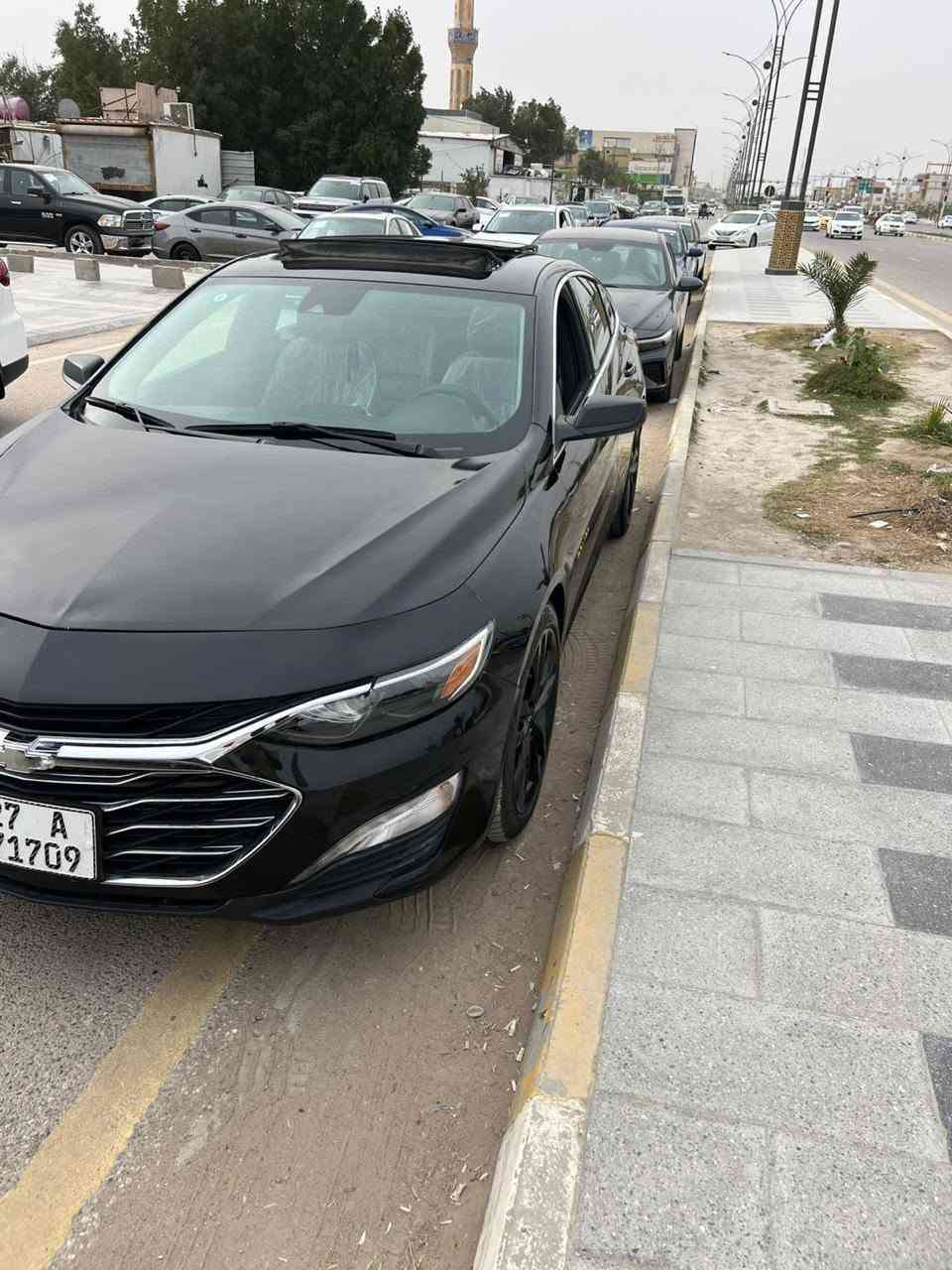 السلام عليكم شباب
ماليبو 2024 ذي قار فول مزوعه للخير
مكينه 1500 تيربو النضافه 100%
حادثه كلش حلو صور الحادث
 موجوده تبديل بس دعاميه 135 بيه مجال شةسه
***********
