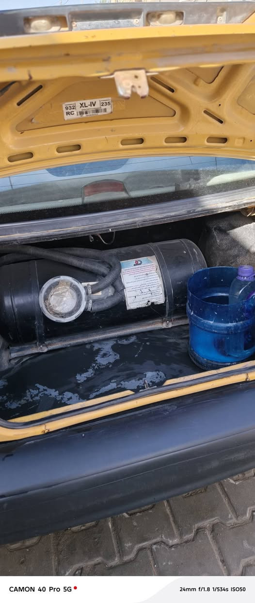 سلام عليكم سياره سايبه موديل 15 مكفوله كفاله عامه مكينه وكير علا الشرط تخم تاير تبريد ثلج❄ حداديه 100/100 رقم نجف بسمي سنويه لل 2026  دواخل جدد منظومه غاز ترايك وين ما تريد المكان الديوانية رقم الهاتف ***********/ ***********
