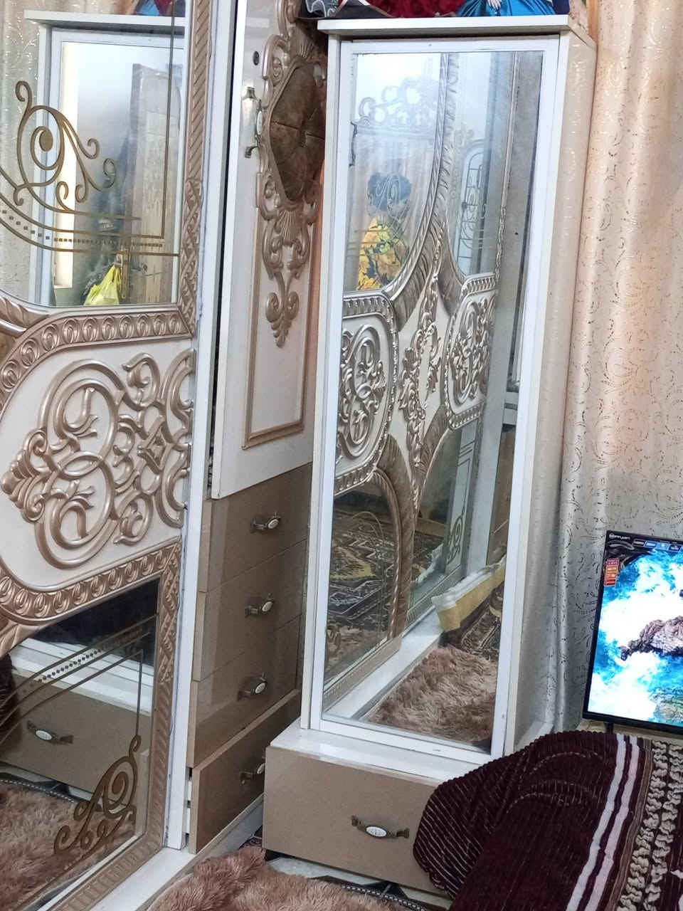 غرف تركية لبيع مستخدمه شهر نضفتهه90/100 شراي دخل خاص


**إذا كنت صاحب هذا الإعلان وتريد حذفه لأي سبب، رجاءا أرسل رسالة إلى الدعم الفني**