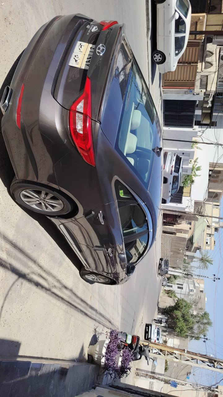 سوناتا وارد أمريكي 2015حادثها جاملغ خلفي بيها صبغ اربع قطع ليبل واحد بدون تبديل محرك 2400GDIجاهزه محرك كير تبريد صدر أمامي خلفي جديد مكاني بغداد المنصور السعر 110للاستفسار *********** /*********** بغداد, العراق
