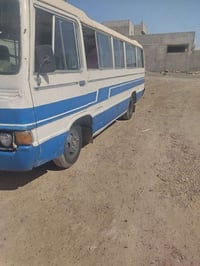 كوستر • محرك شرط • الثالث بيه صوت