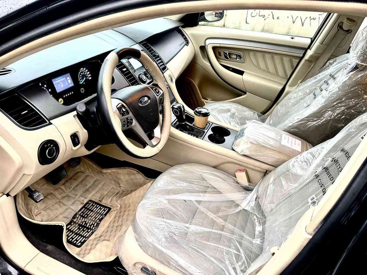 فۆرد تۆرۆس 2013
دوو پارچەی گۆڕاوە بە بیلاد واتا بێ بۆیاخ 
خلیجی نیڤا 
ناو زەرد کوشن کارەبا و کۆدی دەرگا گێڕ عادی و تۆماتیک شاشە بچوک 
١١٩٠٠٠ میل ڕۆشتووە 

سعر لە کۆمێنت داوابکە ڕاستەخۆ بۆت دیت 📩 

بێ شوخت بێ سارد بێ بۆیاخ 
هەموو گیانی بە شەرت 
سەنەوی و ژینگە و ڕێگاو بانی تازەیە 

ژمارەی خاوەنی 
***********
