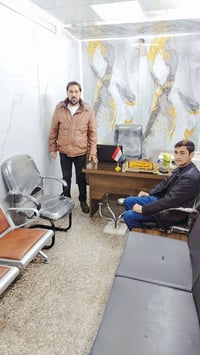 مكتب الزبيدي للعقار والمقاولات العامه باداره الحاج جاسم مطر ابو مقتدى ...