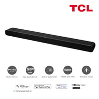 ساوند بار • TCL • جديد