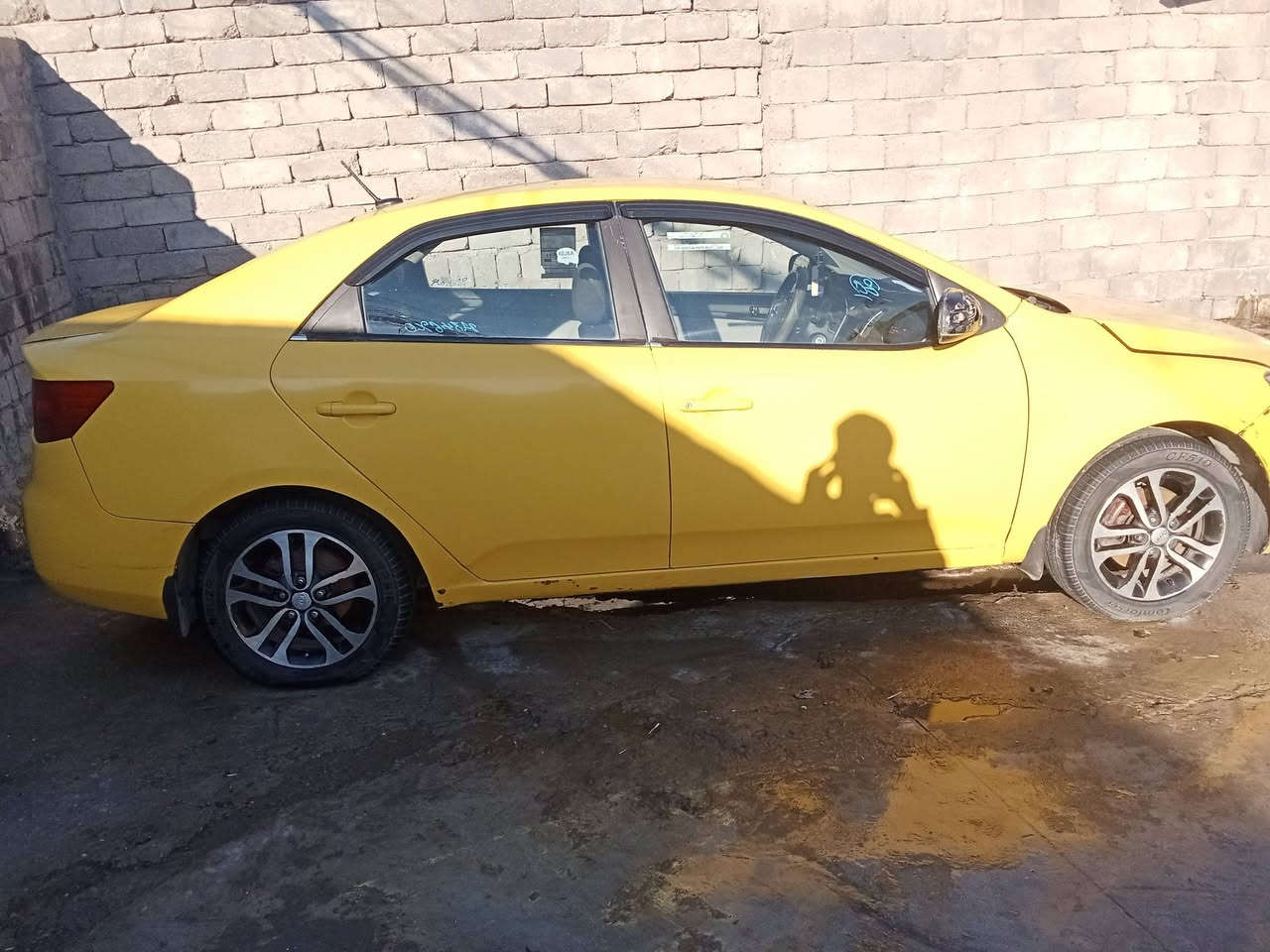 سياره فورتي 2010 سعر 85 بيها مجال رقم ***********
