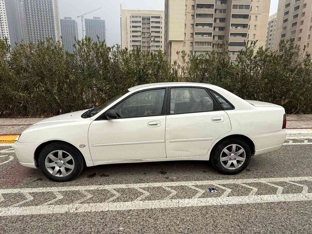 پرۆتۆن 2007تۆماتیک تەبرید یەک پارچە سبوغ دەعم ولێدرای نیە سەنەوی بەسەرچوە 510هەزار غرامەی لەسەرە،شوێن هەولێر
*********** أربيل, العراق
