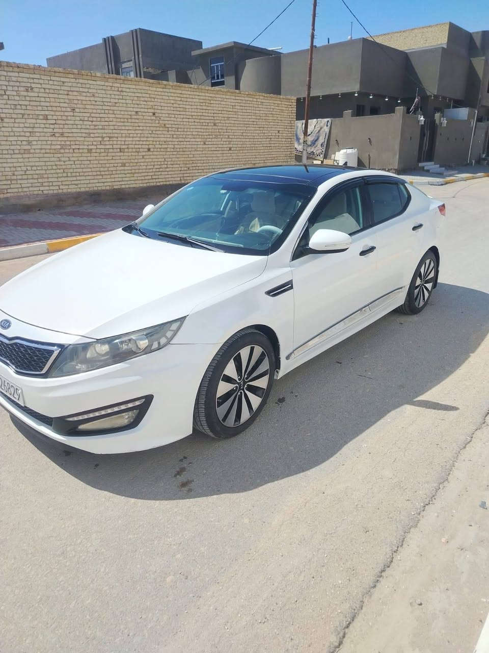 سلام عليكم كيه اوبتيمه البيع مديل ١٢ فول مكينه تبريد حداديه خير من الله تخم تاير مكان سياره سماوه تريد وكاله تريد تحويل ما متواجد على الفيس سعر خاص هاذه رقم ***********
