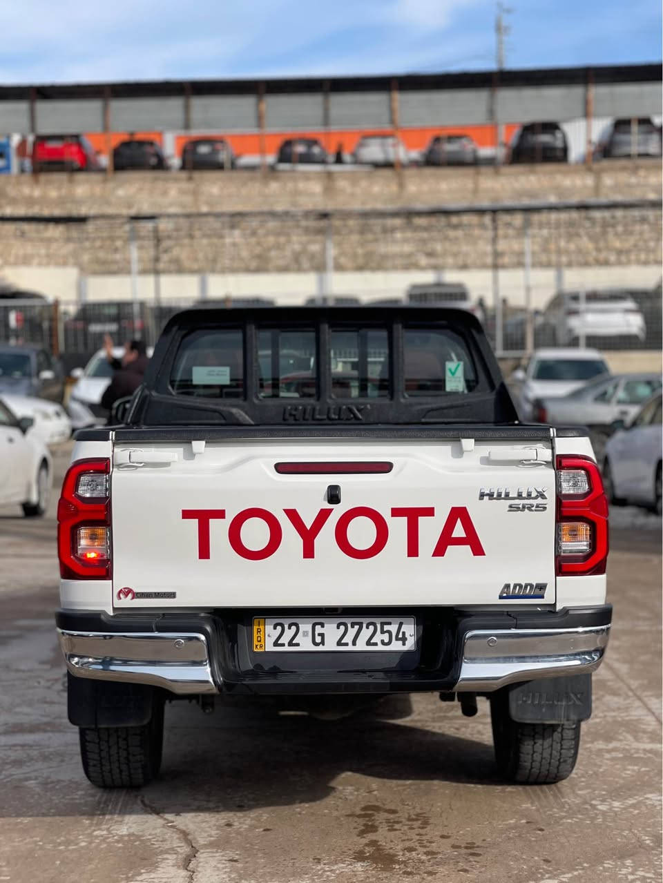 مه رزيا موديل  2024
شريكه جيهان
سياره مابي شي جديد
رقم سنه وي  جديت
تخم تارا جديت ويل كه پ
ته بريت مه ركه زي
شاشه  كاميره
كوشن هيتر 
واريس
فول فول 
شه ش سماعيه
سياره بدون سبخه بدون  تعديل
گير عادي
20الف ماشي
 سعر  305$ مجال بصيت
ته له فون 
***********
مكان عقره اكر, نينوى
