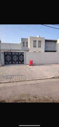 دار لرهن 200 متر طابق ونص مجمع زهرء يحتوي عله ثلاث غرف وصاله ومطبخ وست...