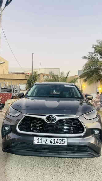 تويوتا هايلندر للبيع 
موديل : 2024 
‏‎4 سلندر 
‏‎2500 تيربو 
فول مواصفات 
وارد امريكي 
ماشية 17 الف 
مواصفات XLE فول الفول 
فتحه سلايد 
صندوق كهرباء 
اشاير بالمري 
رادار امامي وخلفي مسار خطي سياقه ذاتيه 
كشتات تدفئة 
كشنات داخلها جلد 
كشن خلفي منفصل 
شاشه كبيره لمس كأمره دواره 
ويل كب 
ضررها فقط دعامية امامية 
لاشاصي ولادواخل 

مكاني بغداد الزعفرانية 
للاستفسار الاتصال: 
***********
