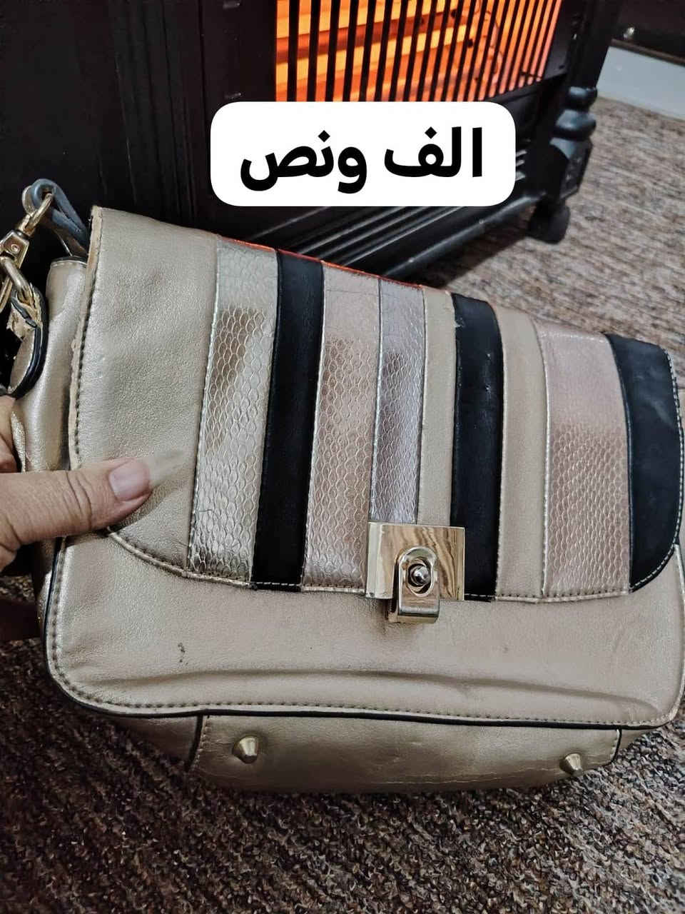 شلعه جنط متوفر توصيل لكل المحافظات


**إذا كنت صاحب هذا الإعلان وتريد حذفه لأي سبب، رجاءا أرسل رسالة إلى الدعم الفني**