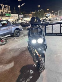 داجه اباتشي جديده شوفت عينكم 6 بطاريات   قفل ستيرن   انذار سرقه   لايت...