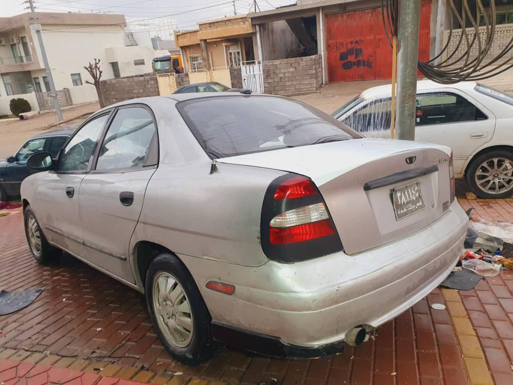 بە ناوی  خوای  گە ورە و مهرە بان

دوێ  نۆبرا  مۆدێل    2000  تە برید   لە سە رسویچ

ئاڕم پلاسیک  سلێمانی بە شە رت

بە شە رتی ئە وە ی بیکە ی بە ناوی خۆتە وە

گێڕو مە کینە و کارە بای بە شە رتی  10فیتە ر

کامل گێچ و برێک و تە برید وو هە مو گیانی

ئیشە کات  دا ژبڵ ئێرباک سوکان ئێرباک

شە مسی  ئێرباک   ناوی  لۆک  لۆک ماوە تە وە

لێدراوی  هیچ  نییە بڕوە و موس  بە شە رت 

خایس و ڕزیوی  نییە ئە گزۆز  سپۆرت

ماڵی  دۆستە  بۆعە یب  هیچ  مە گە ڕێ

نرخ   15  گە ڵا  مە جالێ  کە م *********** سلێمانی

گۆڕینە وە ش  ئە کە م  لە سە ردڵ  گرتن
