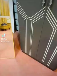 💎💗 غرفة تركي مستخدم🛏️ 7 قطع كاملة💯 نظافة 95%🚪 نظام أبواب مرتب💸 السعر 6...