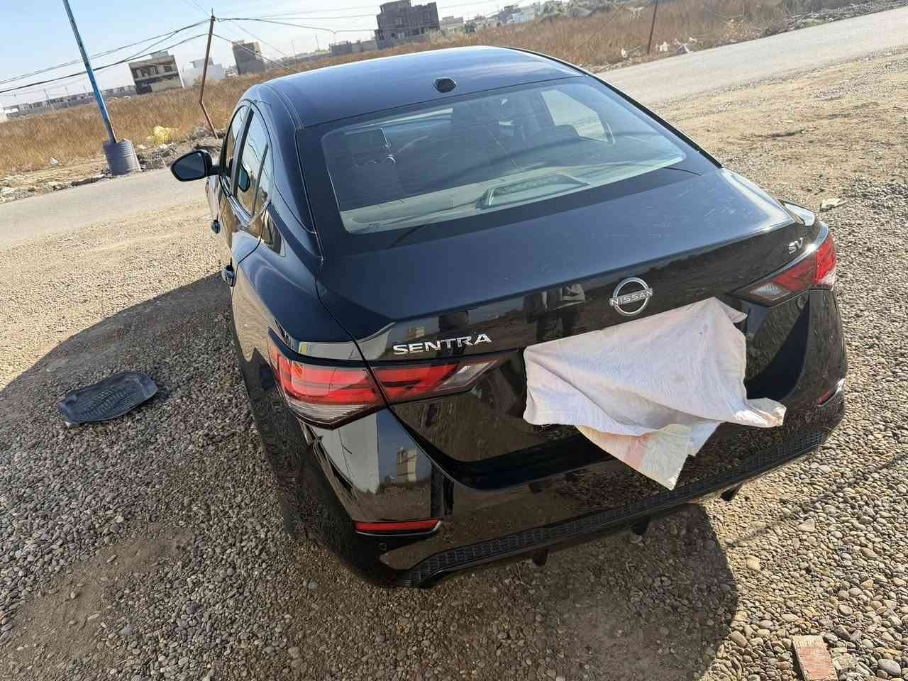 ‏موديل 2024 ماشي 10,000 كيلو السعر 152 وبيها مجال شراي رقم شمالي باسمي مكان بغداد رقم الهاتف ***********
