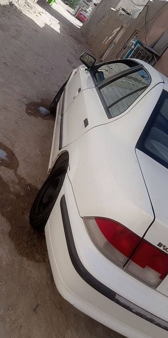 سمند للبيع مديل 10 مكينتها بيهاا بخار كير كفاله شاشه تبريد كهربائيات كلها شغاله السياره بيها بس خياس بلهلال ولدوسه ومصلحات مكان السياره نجف السعر 35وبيها مجال حك الجيه وترهم مراوس بدوات حسب القناعه


**إذا كنت صاحب هذا الإعلان وتريد حذفه لأي سبب، رجاءا أرسل رسالة إلى الدعم الفني**