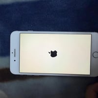 📱ايفون 7 بلاس 📀ذاكرة 128  ✅شغال بصمة دكمة كاميرا وايفاي ❗️ممبدل بي شي ...