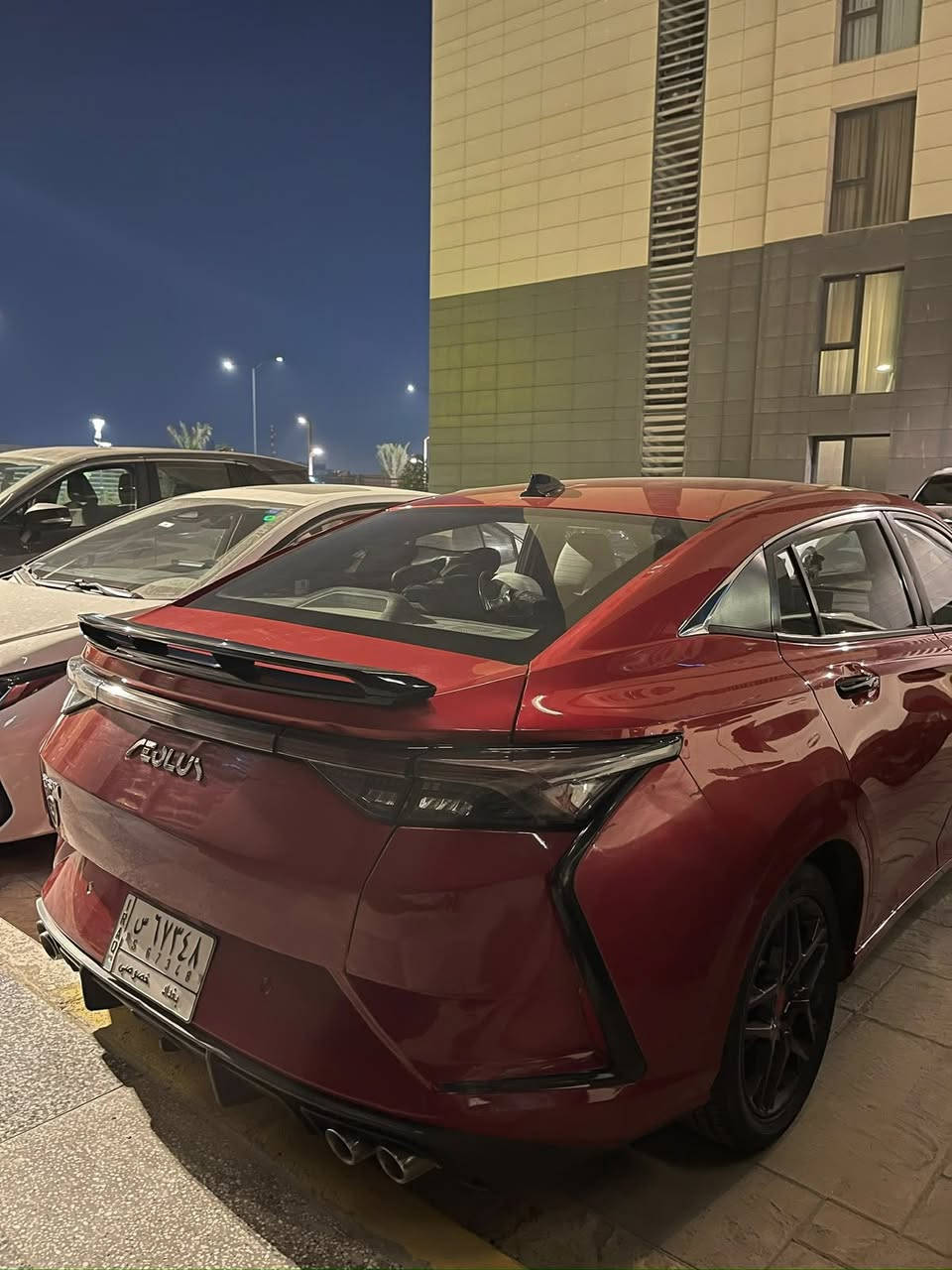 دونغ فينغ a30
2022

مطخوخة بجم وصندوق

السعر 
10,000$


**إذا كنت صاحب هذا الإعلان وتريد حذفه لأي سبب، رجاءا أرسل رسالة إلى الدعم الفني**