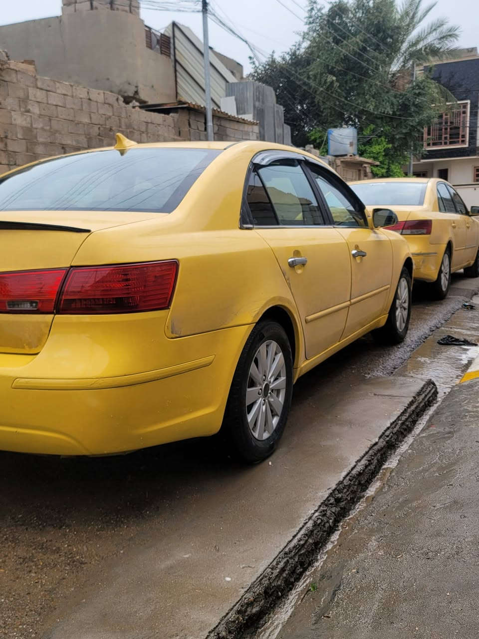 بسبب الوعود الكاذبه السلام عليكم سوناته 2010 محرك 2400 ضرر الباب الخلفي تبديل فقط والا چملق الامامي طخه خفيفه مصلح تبريد شغال سياره جاهزه مصفره هيه وغرامات مكان السياره الانبار فلوجه السعر 75 الرقم ***********
