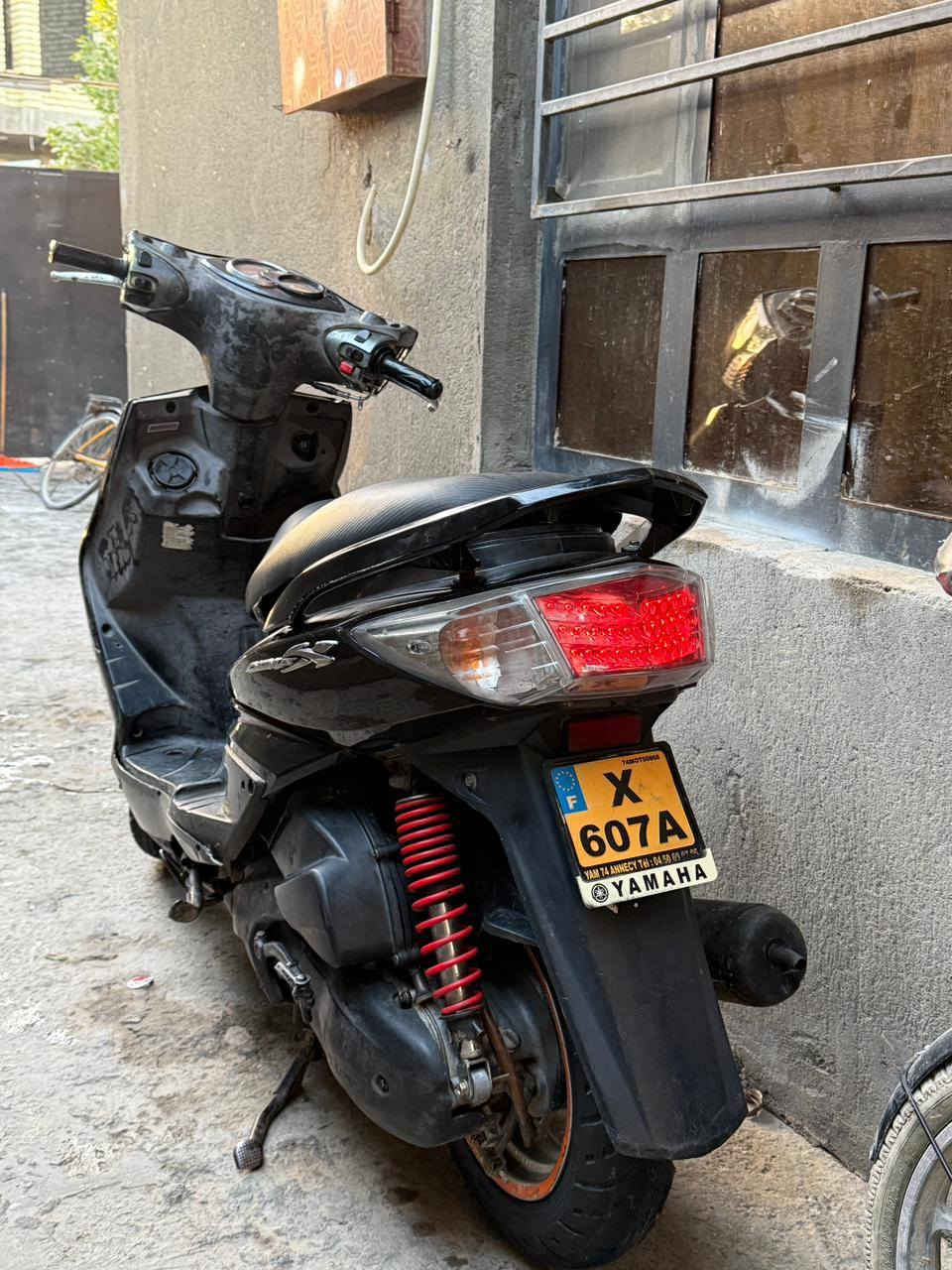 سكنس فحل بوشه ٥٨ مزوده دراجه شلعه ومعدل مانقصه شي سعر ٥٥٠ وبيه مجال ***********
