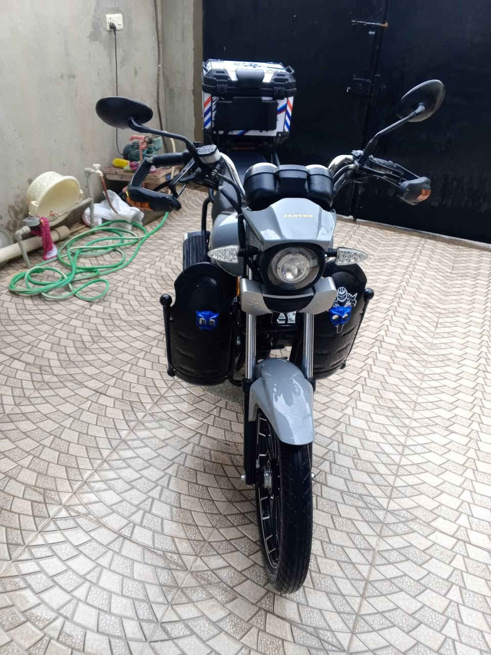 دراجه 2025 دراجه بالكرتونه نظيفه حيل ايش قد ما تقول جديده وحلوه مكاني كركوك الشرايل دراجه من فيس وياه كنترول وسويجاتا كامل شقد ما تقول نظيفه وحلوه السعر السعر 925 وبي مجال ***********
