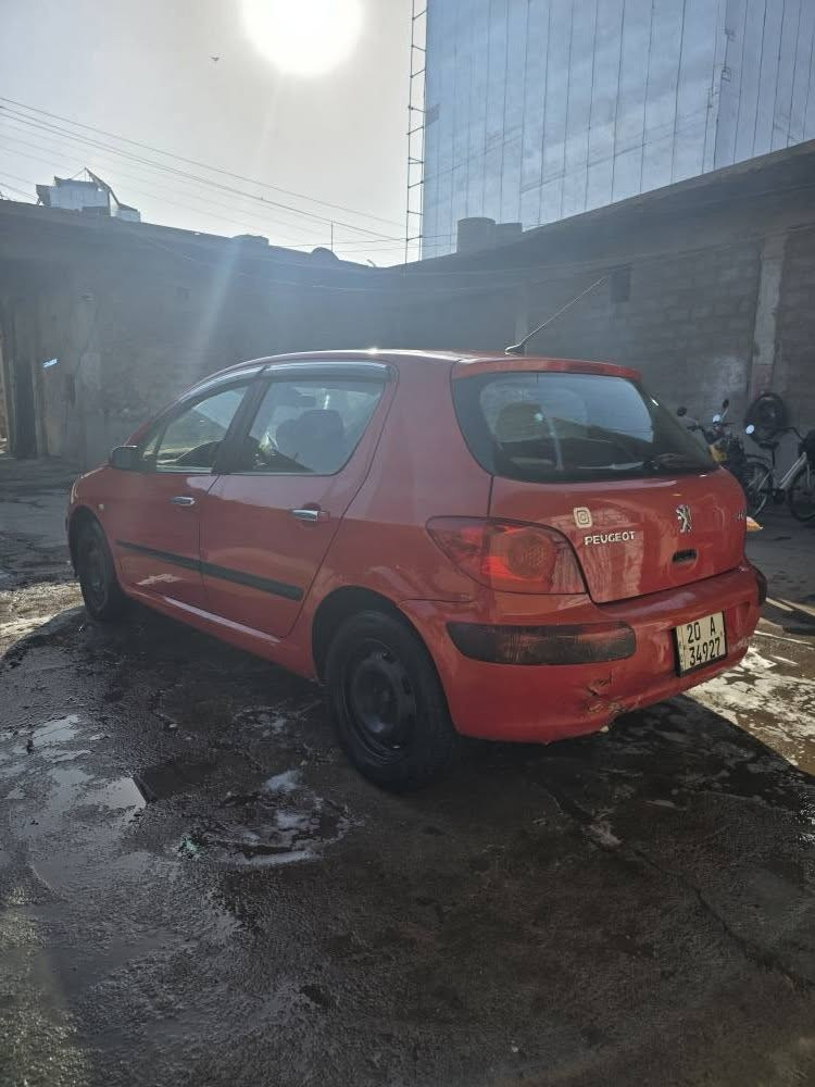 بيجو موديل 2004 مصبوغه عام رقم دياله جديد كوبون بانزين بي سياره كركوك صحبها هم كركوك  سعر 58 بي مجال *********** كركوك, العراق
