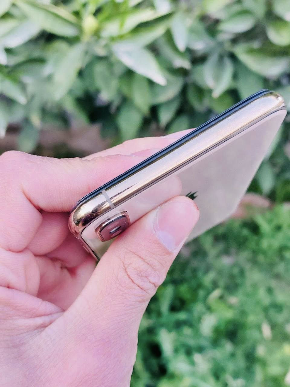 ايفون اكس ماكس ع البلاد
ذ 256 

ب🔋76

الجهاز كله شرط فقط وگع من عندي والكامره السلفي عطلت والفيس ايدي هم وگف .. غير هذا كله الباقي شرط من كل النواحي 

بيع او مراوس شعندك نزل


**إذا كنت صاحب هذا الإعلان وتريد حذفه لأي سبب، رجاءا أرسل رسالة إلى الدعم الفني**