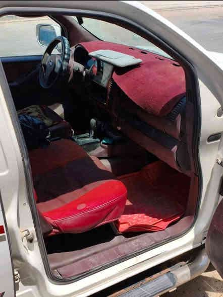 سياره نيفارا 2009 سنويه 2028 رقمها دولي الجديد سليمانيه
مكفوله من صبغ والضربه ماعدى خدوش بسيطه 
مكينه vvt3000 حداده تخم تاير مكينه كير خير من الله مال شغل السياره نضيفه
السعر 62 وبيها مجال
البصره_ القرنه

اتصل. مكلف بالنشر
*********** المدينة
