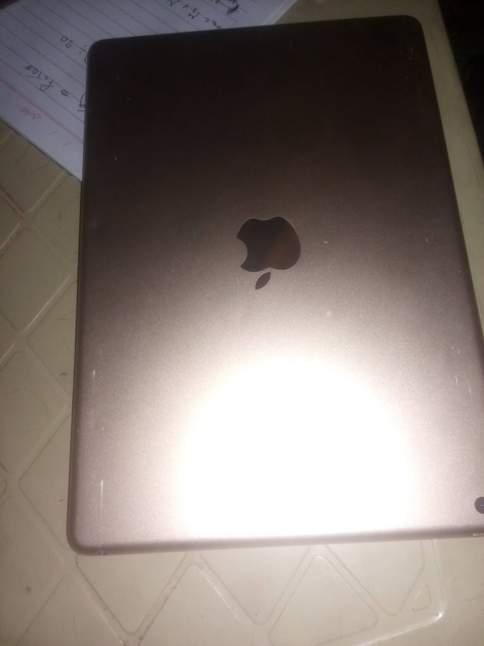 ايباد 8 للبيع
ذاكرته 32 
ينطيك 60 فريم بالبوبجي 
وكاله ما مبدل بيه شي وشحنه فول خير من الله 
السعر 150 الف


**إذا كنت صاحب هذا الإعلان وتريد حذفه لأي سبب، رجاءا أرسل رسالة إلى الدعم الفني**