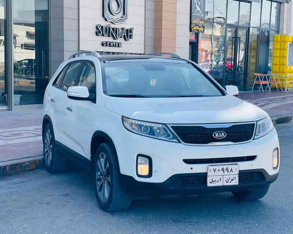 نص فول السياره بنراما  
مكفوله سياره كفاله عامه محرك 4 سلندر 
رقم اربيل 
رقم موبايل : ***********
غير متواجد ع النت. السعر ١٧٠ بيه مجال
