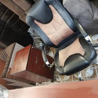 ورحمه الله  عرض خاص لمدة 3 ايام فقط  سيت مكتبي كامل  متكون من/ تخم جلد...