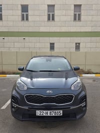 سبورتج موديل ٢١ وارد امريكي الحادث والسونار مرفق بالصور السعر ١٥٥ للاس...