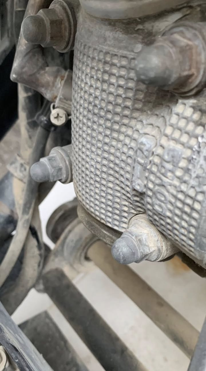 ماكس قجمه مامفتوحه كلشي بلادي وبعدها ملحه سلف هندر عداد سرعه عداد البانزين شغالات كفرات بلاديه صوتها ناعم كهربائيات كلها شغاله لايت شارات رايدها كلش 650 تواصل خاص


**إذا كنت صاحب هذا الإعلان وتريد حذفه لأي سبب، رجاءا أرسل رسالة إلى الدعم الفني**