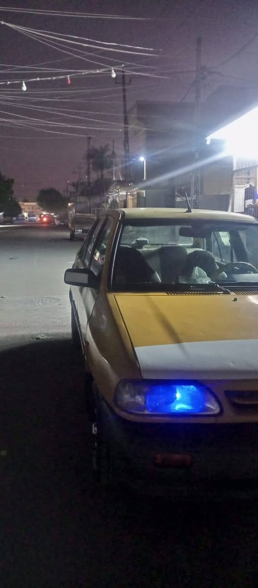 للبيع سايبه 2008
مكانه بغداد الزعفرانية 
شواصي نضيفه 
مصفره لسياره
تخم تاير جديد 
السعر 23 
رقم الهاتف ***********
