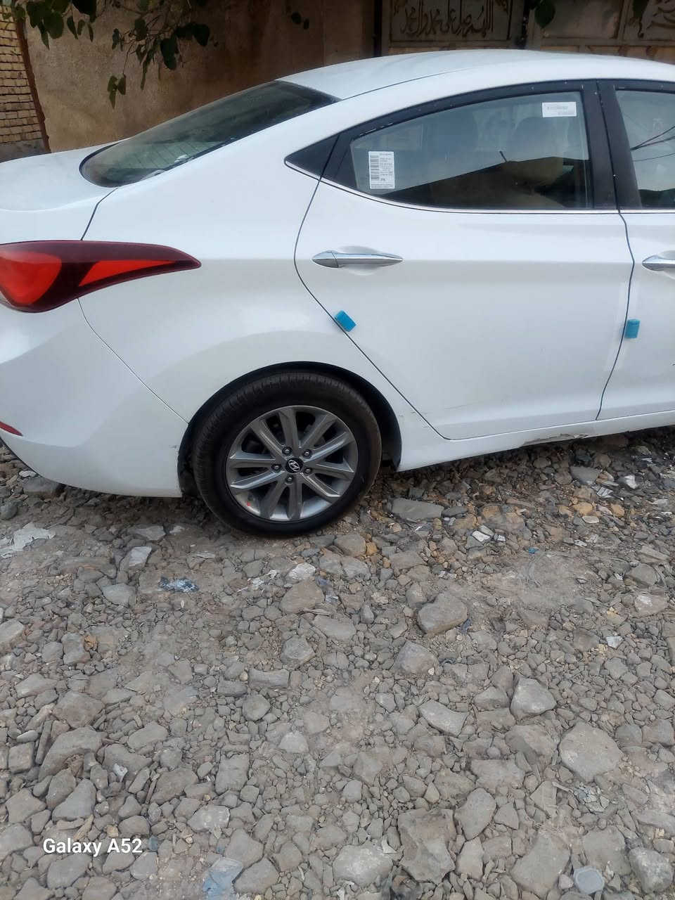 النترا 2014خليجي محرك 2000دوش 
تخم تاير جديد 
كاميرا اشاره بالمري هزه جديده حره باسمي السعر 113 وبيها مجال
عنوان ناصريه مركز الاتصال***********
