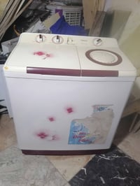 غسالة • كربلاء • حي العسكري