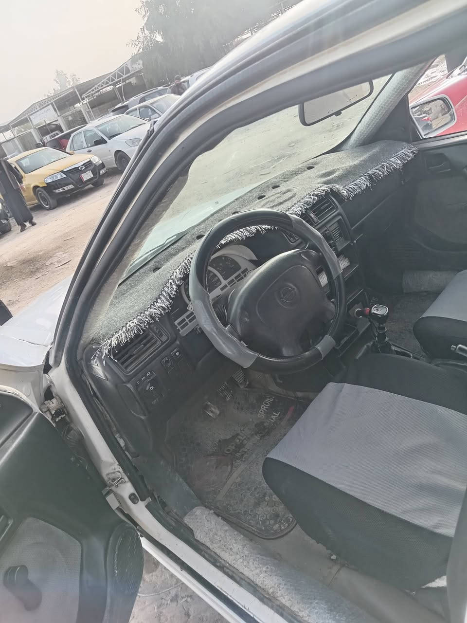 سلام او كليكم ابول فكترا 1994 مقفوله من كلشي سنويه لل2029 مكينه 20 سعر 38 بيها مجال سكن سامراء ***********
