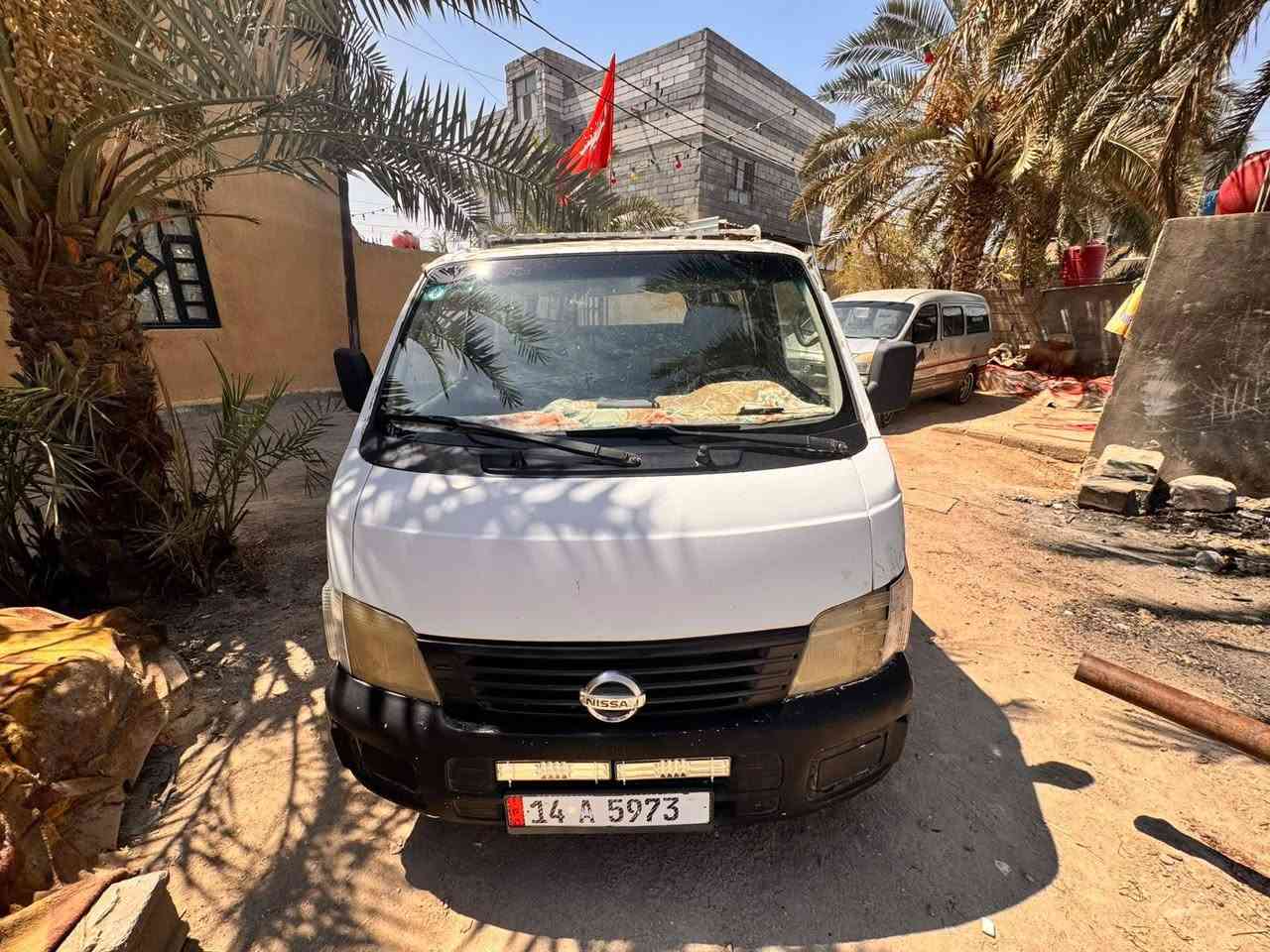 نيسان يرفان 2004البصره أبو الخصيب ***********
