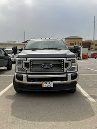 فورد F350 • V8 6.7 ديزل • رقم اربيل