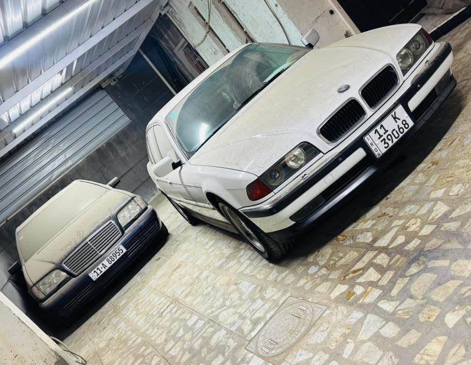 ... بيع أو مراوس❤️
:
(( مرسيدس 1996 شبح S 320 ، وارد ألّماني ، فول مواصفات ١/١ ، ماشية 130 الف ، رقم بغداد بأسمي ، ما بيها أي نقص ، صبغ قطعتين فقط رش ، نظيفة جداً داخل و خارج ))🌹
:
#_السعر / 190 ورقة💰
:
#_للإستفسار / *********** ☎️
------------------------------ بغداد, العراق
