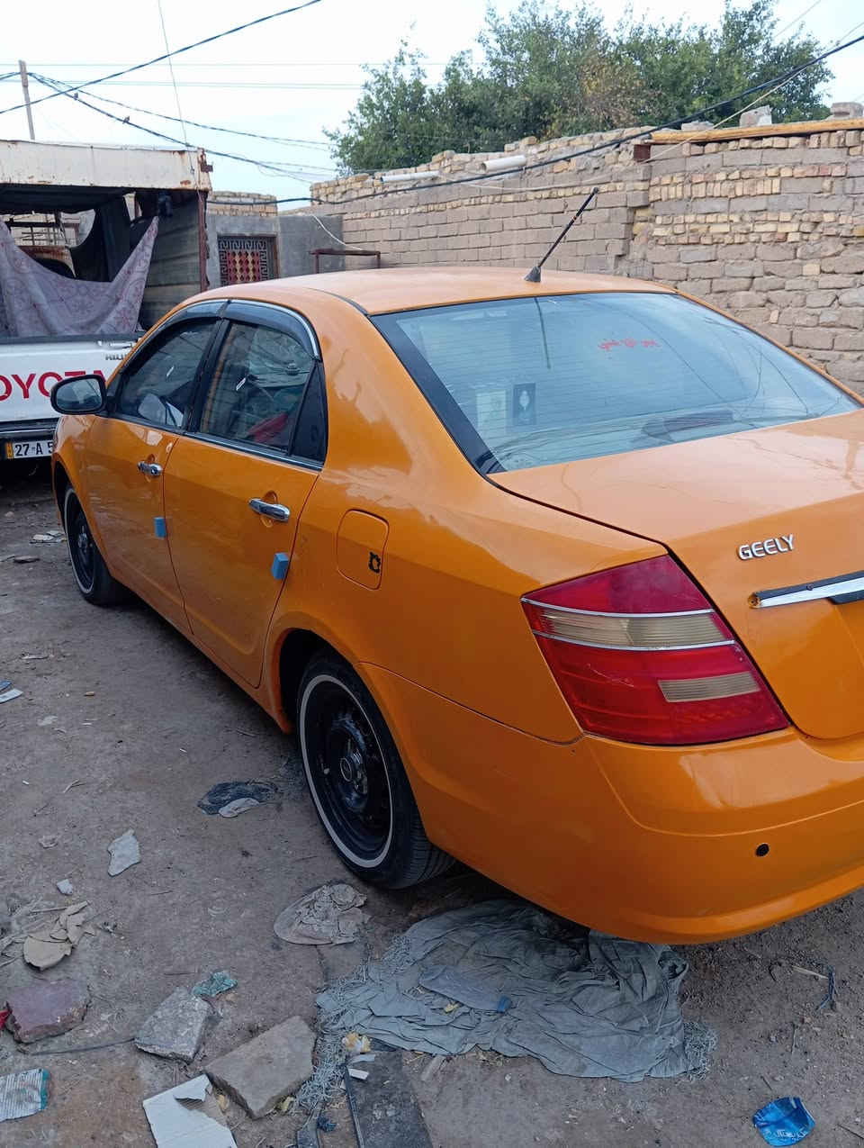 جيلي نوبل موديل 13 رقم بصره انكليزي سعر 47 بيها مجال *********** باقي تفاصيل اتصل

