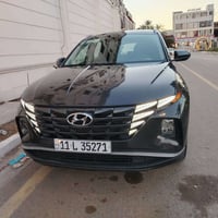 توسان 2023 وارد امريكي السياره ماشيه 23 كيلو رقم بغداد باسمي تحويل مبا...