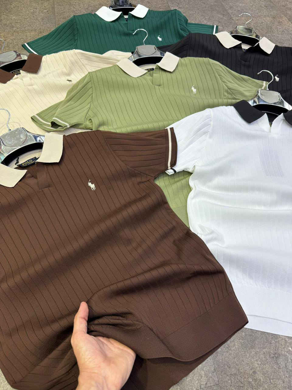 تركي
قياسات /S—2XL

سیری/ ٥ عدد 

الخامە/ تريكو

سعر /57 الف


**إذا كنت صاحب هذا الإعلان وتريد حذفه لأي سبب، رجاءا أرسل رسالة إلى الدعم الفني**