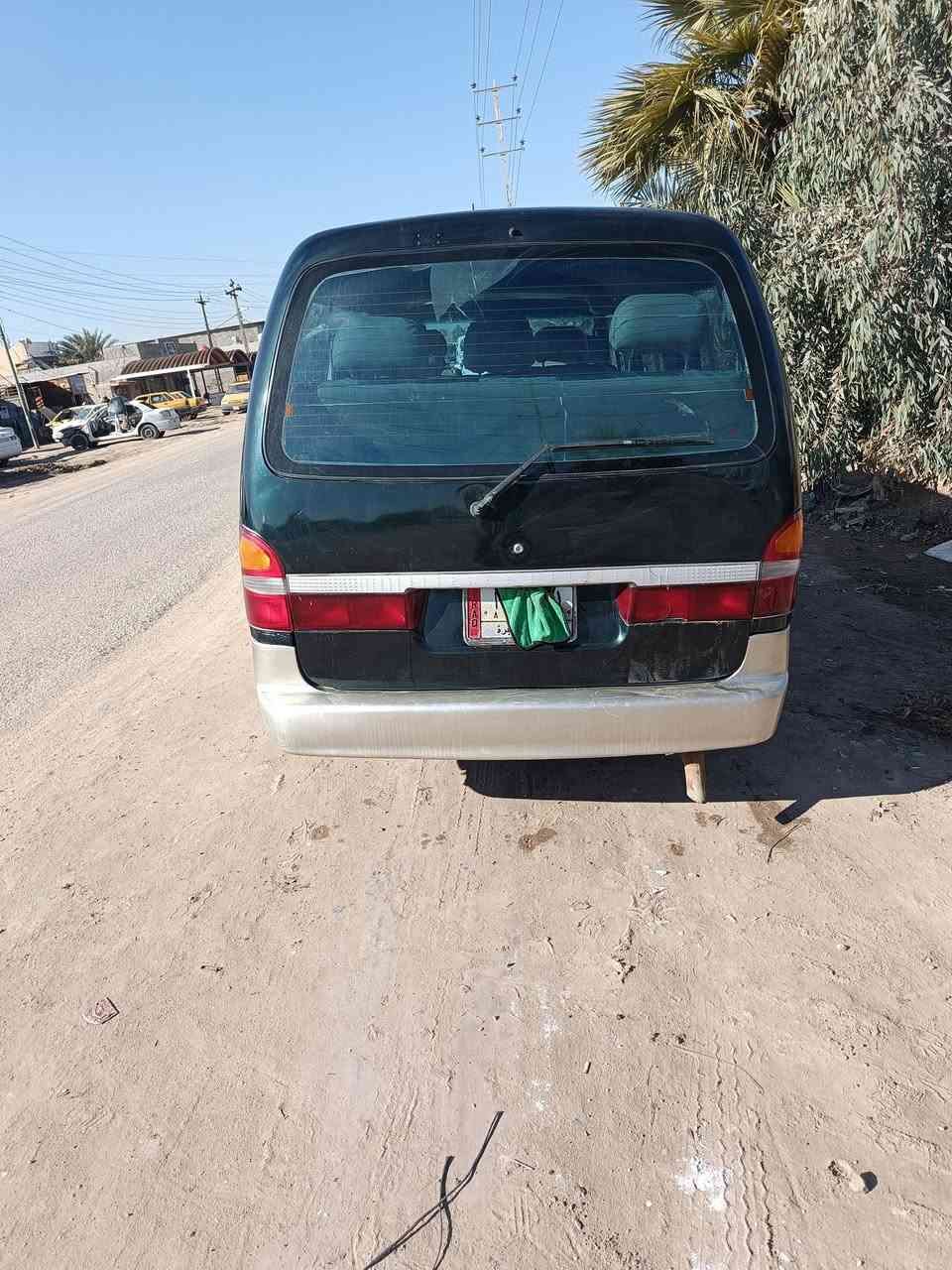 السلام عليكم سياره بريجو مديل 96 سياره جاهذه مكينه كير خير من الله سياره مصبوغه جماليه دوشمه جديده كهربايات كله شغله من الطول الطول السعر 48وبيه مجال مكان السياره كربلاء طويريج رقم ‏‪***********‬‏
