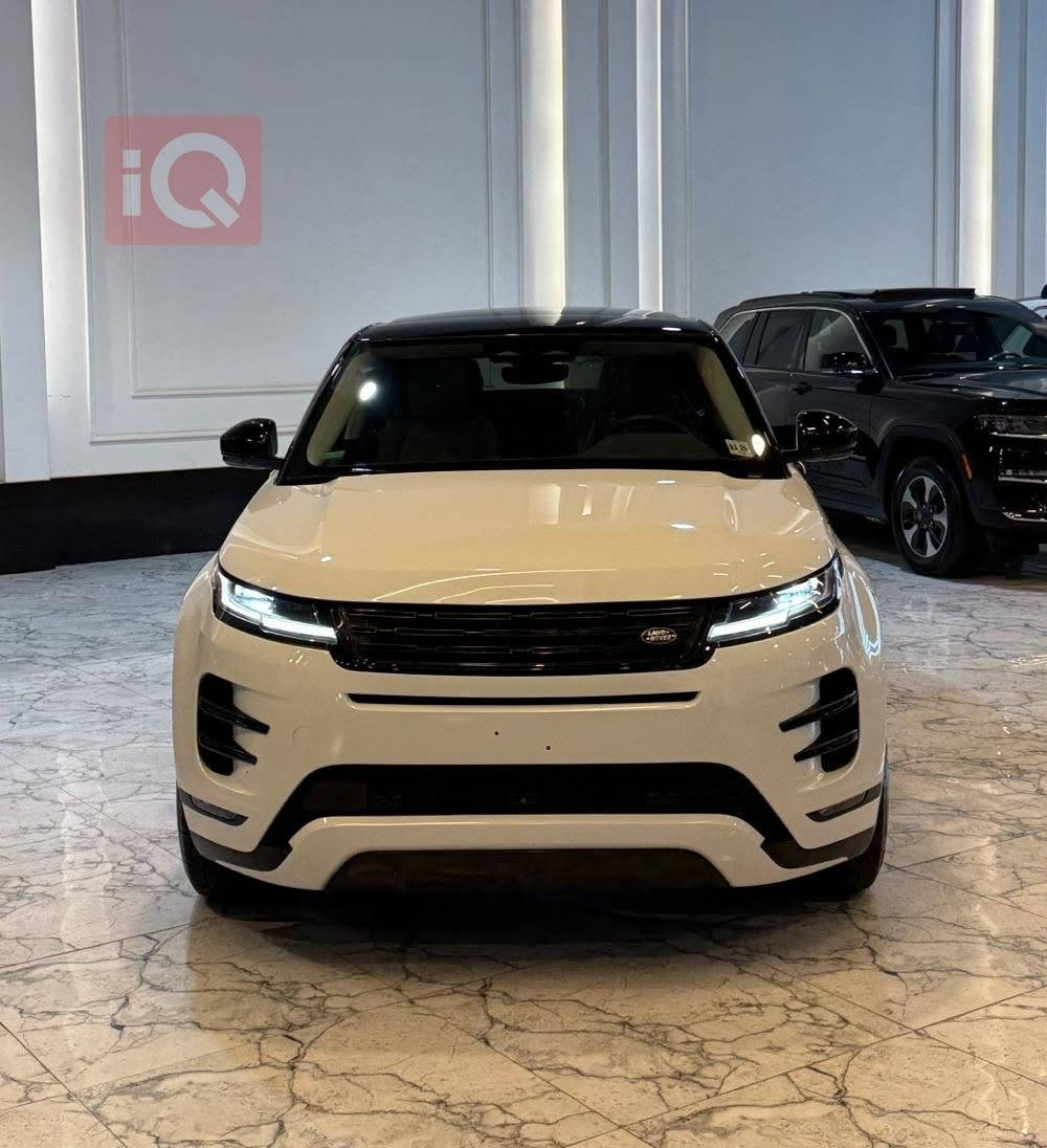 عربى/کوردی
اربيل: لاند روفر رانج روڤر إيفوك HSE, 2025
عدد الأميال 16,000 ميل
السعر: 32,500$
لمزيد من المعلومات الرجاء الضغط على هذا الرابط 
👉 https://www.iqcars.net/redirect/1303740?lang=ar
*****************
هەولێر: لاند ڕۆڤەر ڕانج ڕۆڤەر ئیڤۆک HSE, 2025
ماوەی ڕۆیشتن 16,000 ميل
نرخ: 32,500$
بۆ زانیاری زیاتر تکایە کلیک لەم بەستەرە بکە  :
👉 https://www.iqcars.net/redirect/1303740?lang=ku
#iQCars


**إذا كنت صاحب هذا الإعلان وتريد حذفه لأي سبب، رجاءا أرسل رسالة إلى الدعم الفني**