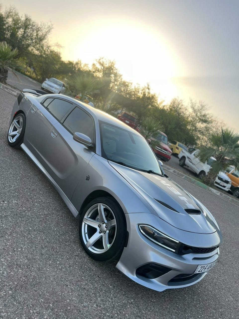 جارجر ارتي Rt
موديل 2016
Rt V8 5.7 L 🚀
السعر ١٧٢ بي مجال
سيارة داخل العراق كلين هنا صاير بيها بونيد فقط
(سيارة جديدة بمعنى الكلمة حلوه)
بيها صوت خرافي
مواصفات : فول عدا فتحه فقط
دركة RPM
حساسات خلفية
شفتات استرين
كشنات  بيجي حضن + كهربائي
كشنات تدفئه 
شاشة جبيرة كار بلي
مراية رادار + حساس + هيتر 
نظام صوت Alpine
نظام sport
تظلل نسبه80:/
ويل نجمة حجم 20
اربع تايرات جديد
صدر امامي خلفي جديد
رقم جديد اربيل بسمي هزه سنويه جديدة
كير محرك بشرط
مكانه كركوك

***********
