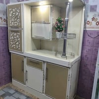 كاونتر مستعمل • طابقين • شارع المجمعات