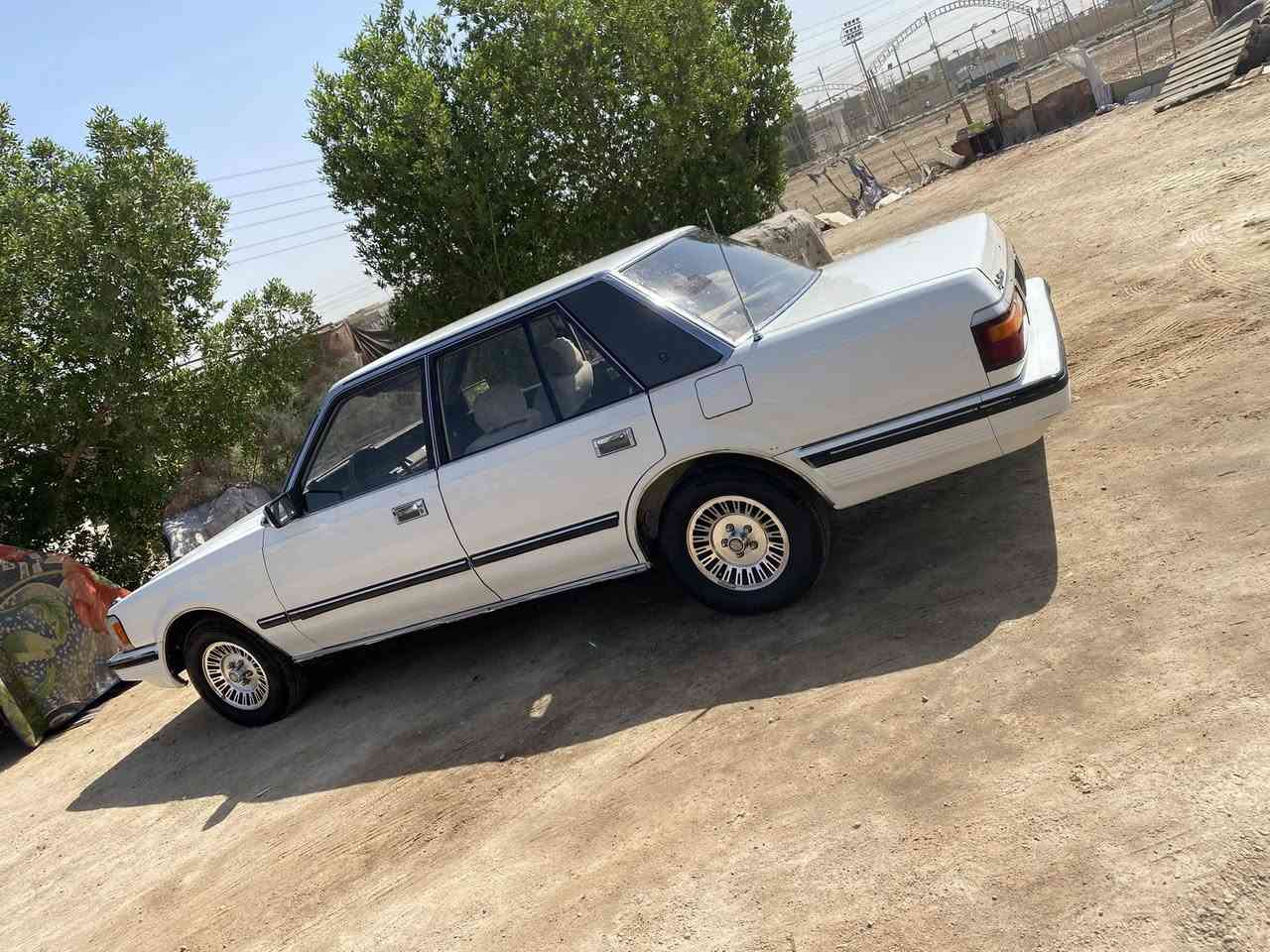 سلام عليكم 

للبيع سوبر 85 محرك بطه ديلكو رقم بغداد بأسمي بدون صبغ رشات فقط داخل احمر مكان السماوه تفاصيل ع رقم ***********
