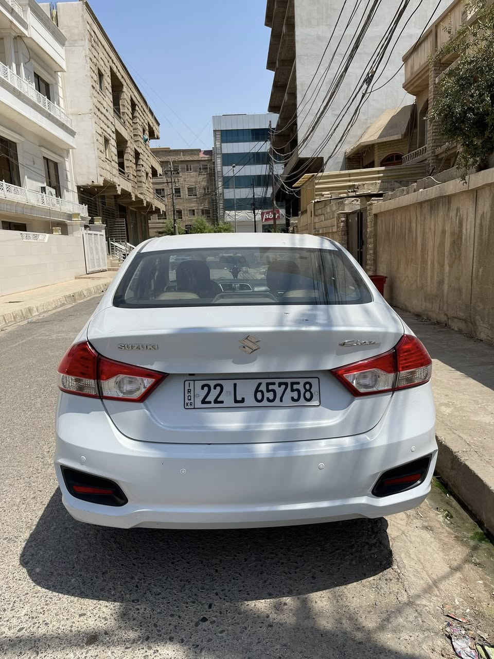 مودیل ٢٠١٨ بدون صبغ ماشیة رقم اربیل ٩٥٠٠٠ سعر ٩٤$  بها مجال


**إذا كنت صاحب هذا الإعلان وتريد حذفه لأي سبب، رجاءا أرسل رسالة إلى الدعم الفني**